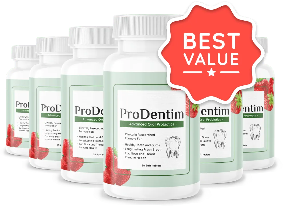 ProDentim Product